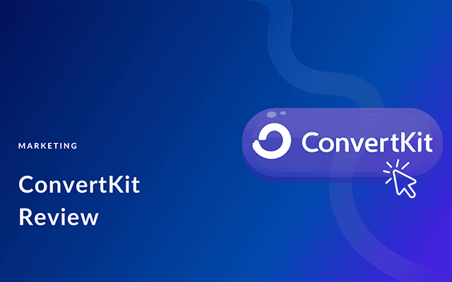 ConvertKit 教學：創作者的最佳電子郵件行銷服務
