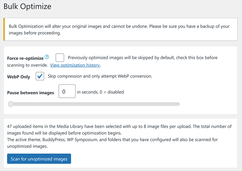 Webp Bulk Optimizer Controls 1.png