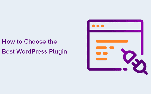 如何選擇 WordPress 外掛 – 新手初學者教學