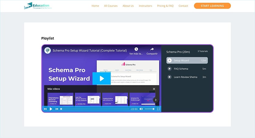 Playlist Final Design