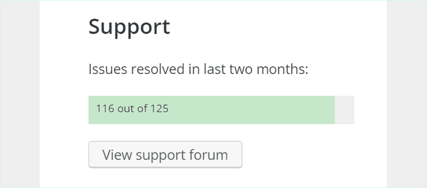 Plugin Support Overview