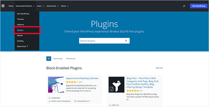 Wp Plugin Directory
