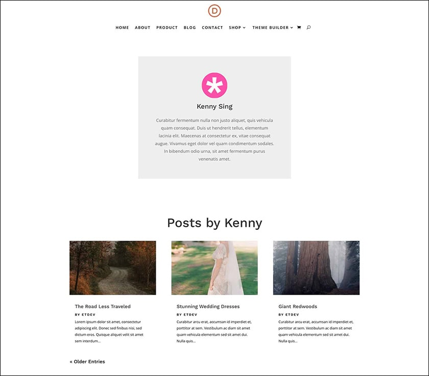 Candle Making Author Template