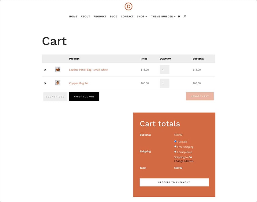 Candle Making Cart Template