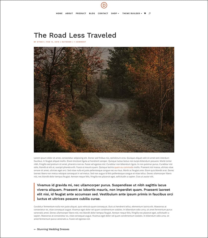 Candle Making Post Template