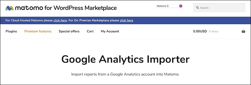 google-analytics-importer-plugin