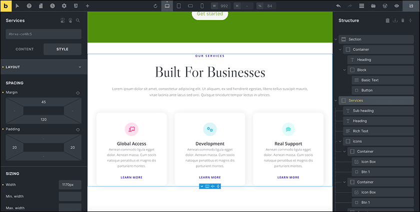 Use Template From Community